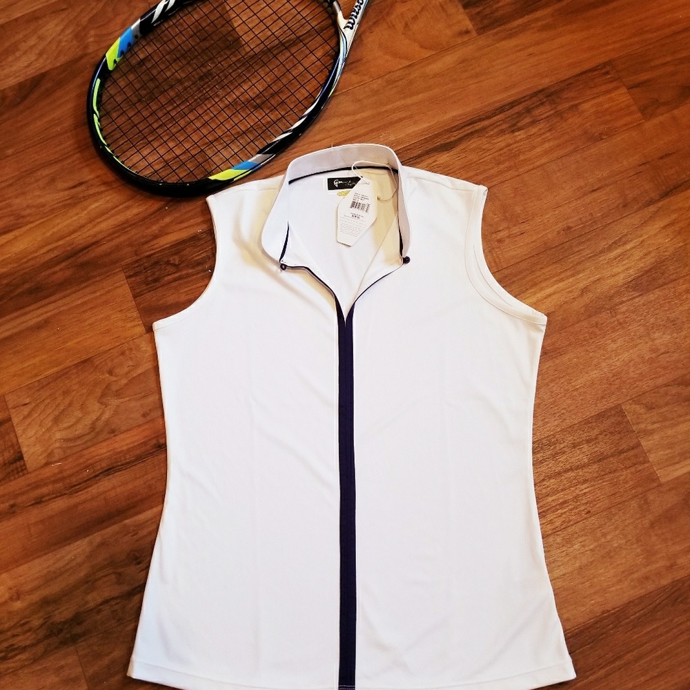 UV PROTECTION Athletic/ Golf shirt